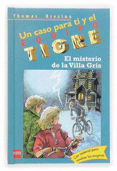 N. 20 EL MISTERIO DE LA VILLA GRIS