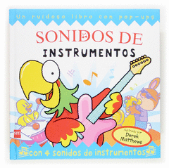 SONIDOS DE INSTRUMENTOS