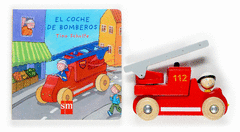 PEPE Y EL COCHE DE BOMBEROS