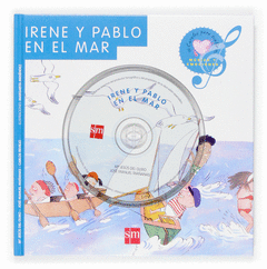IRENE Y PABLO EN EL MAR +CD