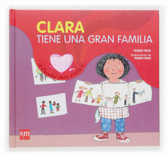 N 5 CLARA TIENE UNA GRAN FAMILIA