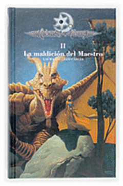 MALDICION DEL MAESTRO  II, LA CRONICAS TORRE