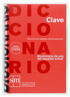 DICCIONARIO CLAVE 06 +CD