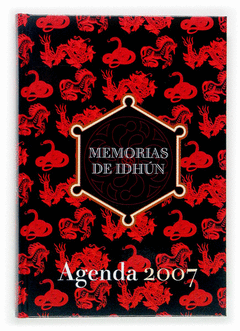 AGENDA MEMORIAS DE IDHUN 2007