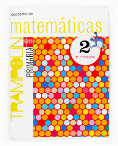 CUADERNO MATEMATICAS,1 TRIM 2 EP
