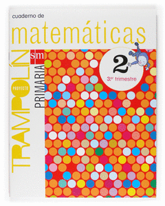 CUADERNO  MATEMATICAS 3 , 2EP  TRAMPOLIN (VERSION PAUTA)