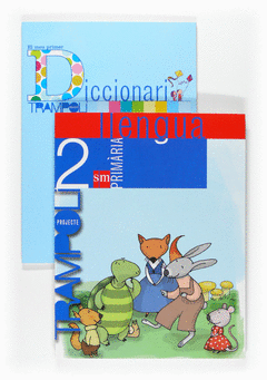 PROJECTE TRAMPOLI, LLENGUA, 2 EDUCACIO PRIMARIA