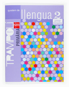 QUADERN 1 LLENGUA, 2 EP  TRAMPOLI