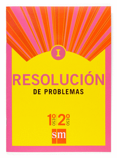 RESOLUCIN DE PROBLEMAS I. 1 Y 2 ESO