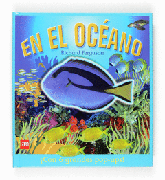EN EL  OCEANO (CON POP UPS