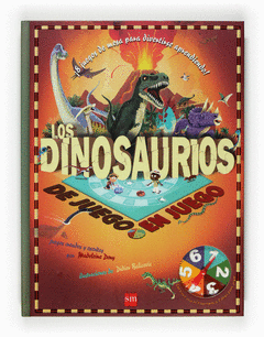 LOS DINOSAURIOS DE JUEGO EN JUEGO