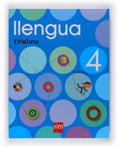 4 EP LLENGUA TIROLINA  (2008)