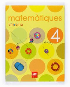 4 EP MATEMATIQUES TIROLINA (2008)