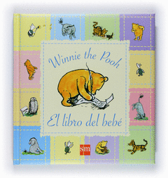 EL LIBRO DEL BEBE DE WINNIE THE POOH