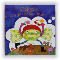 CELOFAN Y LAS ESTACIONES LIBRO PUZLE