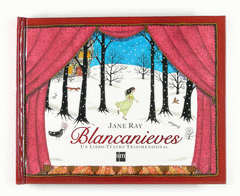 BLANCANIEVES 3D LIBRO TEATRO