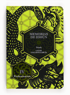 MEMORIAS DE IDH�N. TR�ADA. LIBRO IV: PREDESTINACI�N