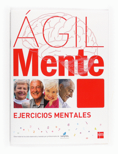 �GILMENTE: EJERCICIOS MENTALES. ROJO