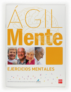�GILMENTE: EJERCICIOS MENTALES. NARANJA