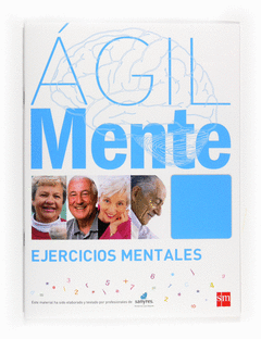 �GILMENTE: EJERCICIOS MENTALES. AZUL