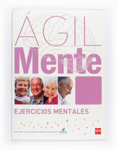 �GILMENTE: EJERCICIOS MENTALES. VIOLETA CLARO