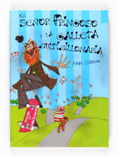 EL SE�OR PRINGOSO Y LA GALLETA MULTIMILLONARIA