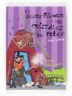 SE�OR PRINGOSO Y LOS CRISTALES DE PODER N� 4
