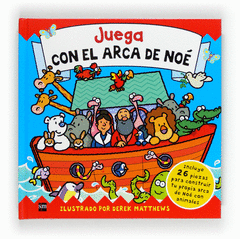JUEGA CON EL ARCA DE NOE