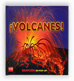 VOLCANES POP UP
