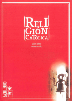 RELIGION  1 BACHILLERATO (2008)