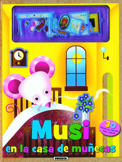 MUSI EN LA CASA DE MU�ECAS