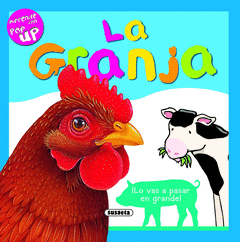 GRANJA, LA APRENDE CON POP UP