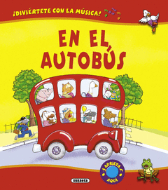 EN EL AUTOBUS - DESPLEGABLES MUSICALES - 2366-2