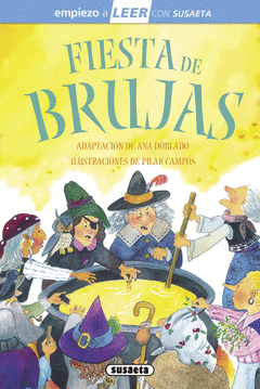 FIESTA DE BRUJAS NIVEL 1