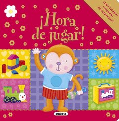 HORA DE JUGAR!