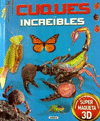 CUQUES INCREIBLES (SUPER MAQUETA 3D) R: 1172-4