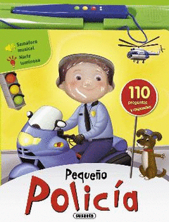 PEQUEO POLICIA