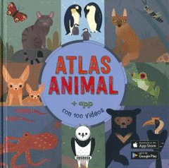 ATLAS ANIMAL + APP