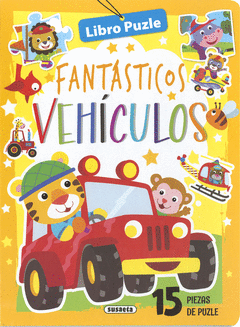FANTSTICOS VEHCULOS