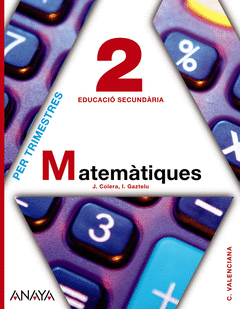 MATEM�TIQUES 2 ESO