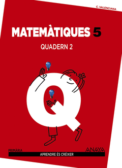 MATEMTIQUES 5. QUADERN 2.