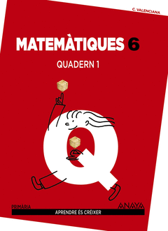 MATEMTIQUES 6. QUADERN 1.
