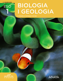 BIOLOGIA I GEOLOGIA 1. ESO