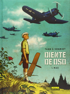 DIENTE DE OSO 1, MAX