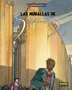 N 1 LAS CIUDADES OSCURAS