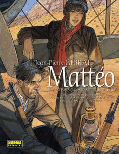 MATTEO. CUARTA �POCA (AGOSTO-SEPTIEMBRE 1936)