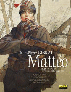 MATT�O. QUINTA �POCA: SEPTIEMBRE 1936 - ENERO 1939