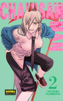 CHAINSAW MAN 02 CATAL�