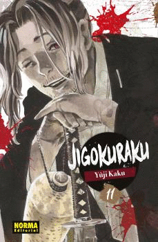 JIGOKURAKU 11 (NUEVA EDICI�N)