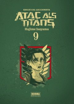 ATAC ALS TITANS ED. INTEGRAL 09